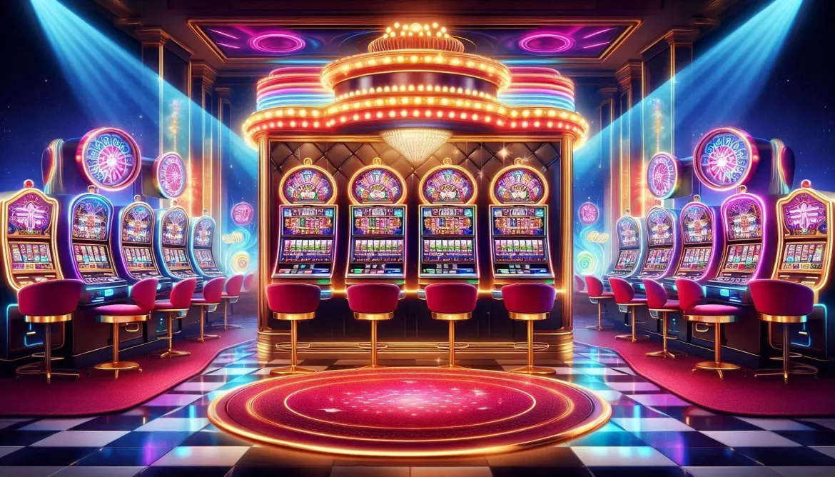 Huzzlin Casino